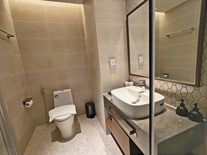 Bathroom 4, Resort Mandala's By Cozy Apec, Phan Thiết