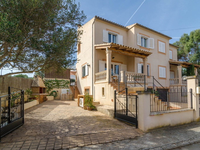 Exterior 5, Casa Lena - Villa With Private Pool In Portocolom, Baleares