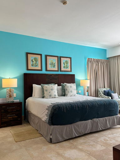 Room 3, Apt w 2BR Ocean View Jacuzzi in Sotogrande, San Rafael del Yuma