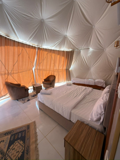 Room 3, Wadi Rum Stay & Tour, Quaira
