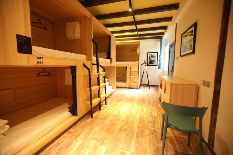 Others 4, Lijiang Desti Youth Park Hostel, Lijiang