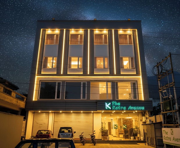 Exterior & Views 2, Hotel The Katra Avenue, Reasi