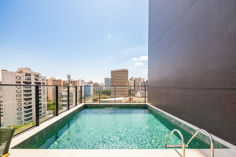 Pool 2, Modern Studios 230 Meters From the Beachfront - Hsas, Salvador