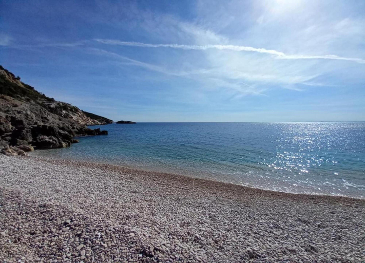 View from property 3, Apartment in Cres Near Old Town and Beaches, Cres