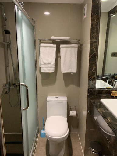 Bathroom 3, Hotel Costa Pacifico - Express, Antofagasta