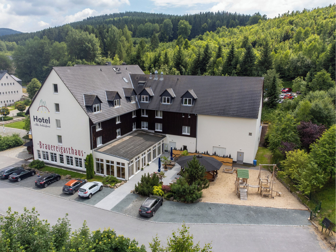 Exterior & Views, Hotel Alte Schleiferei, Erzgebirgskreis