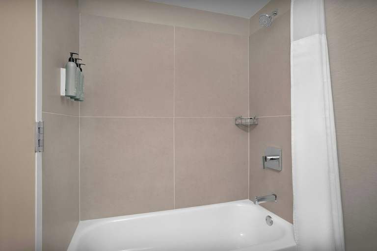 Bathroom 3, Courtyard By Marriott Dallas Dfw Airport North Irving, Irving
