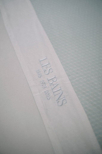 Bedroom 4, Les Bains Paris, Paris