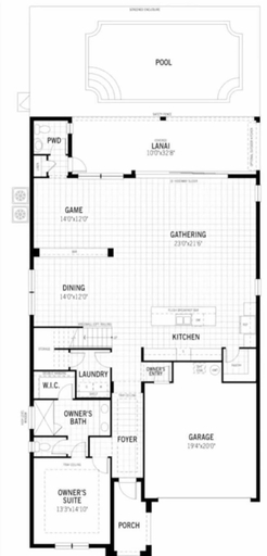 Interior 3, 8950cbd · Amazing 9BR Lakeview Villa in Solara With Pool/spa, Osceola