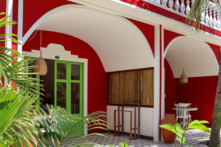 Terrace/patio 3, Pousada Vila Corada, Tibau do Sul