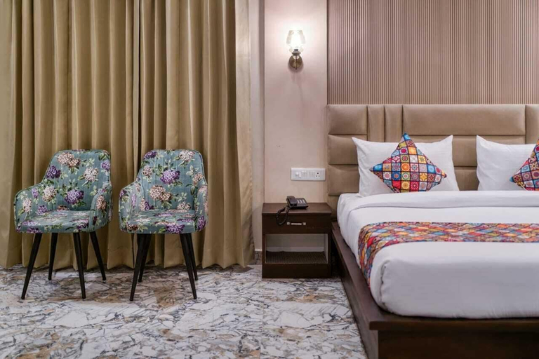 Room 3, KarmaCasa Resort By Buransh Group, Nainital