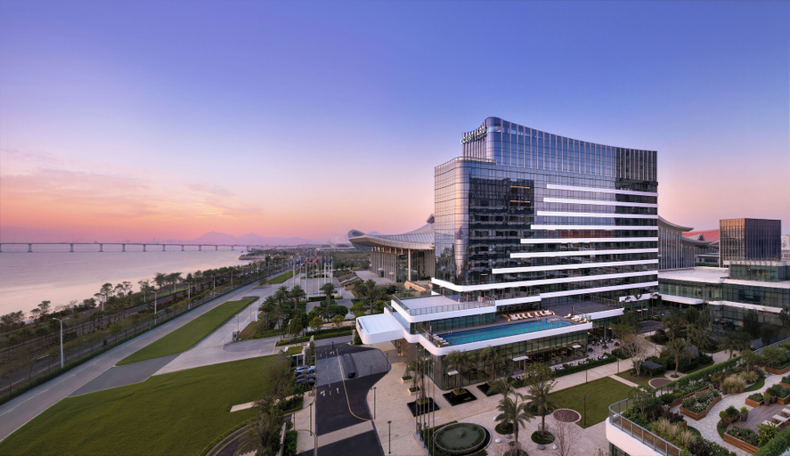 Exterior, Courtyard By Marriott Xiamen Xiang’An, Xiamen