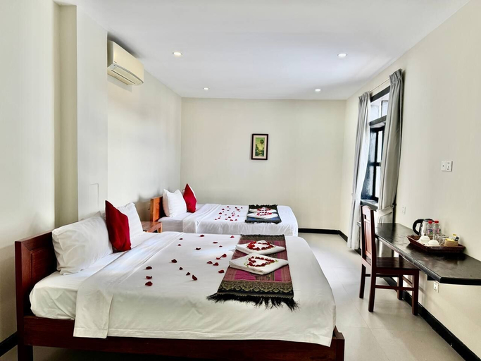 Room 4, SOMA Villa, Siem Reap