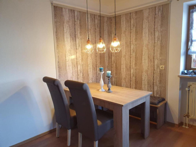 Dining 2, Apartment in Bodenmais Near Grosser Arber, Regen