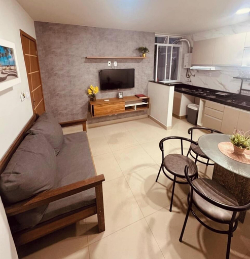 Living room 3, Elohim Residencial, Rio de Janeiro