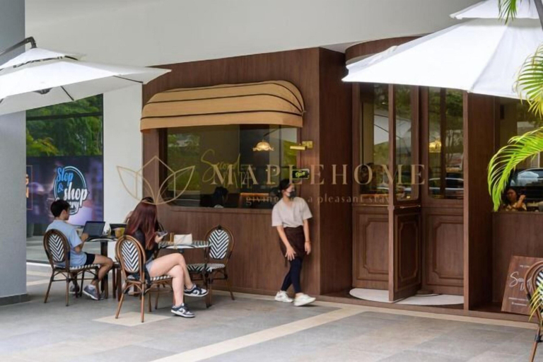 Exterior & Views 2, Trion Premier Suites Kuala Lumpur, Kuala Lumpur