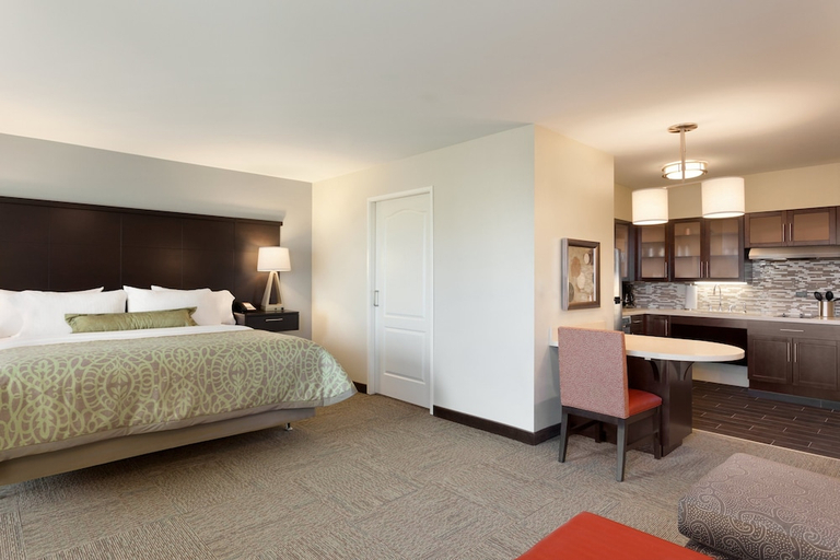 Bedroom 3, Staybridge Suites Midland By IHG, Midland