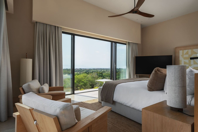 Room 4, Casa Tuki in Punta Mita, Compostela