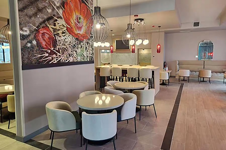 Food & Drinks 5, Hawthorn Extended Stay By Wyndham Kingman, Mohave