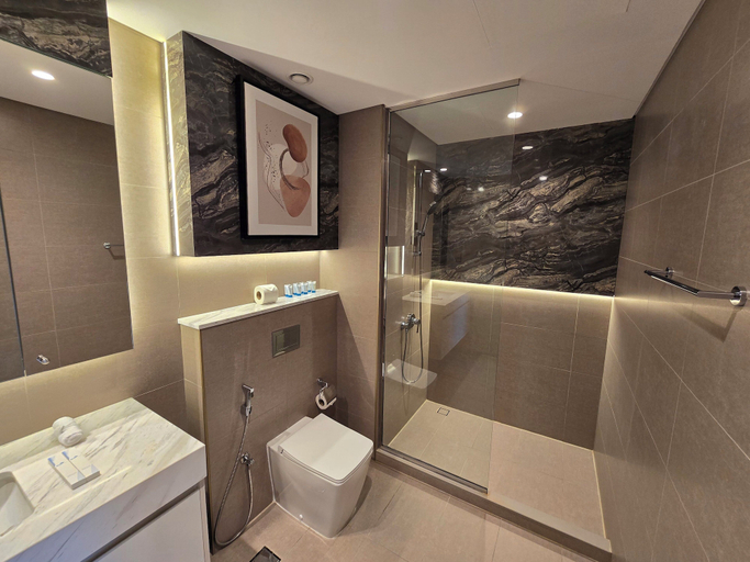 Room 3, Royale Highend Burj and Fountain View, Dubai