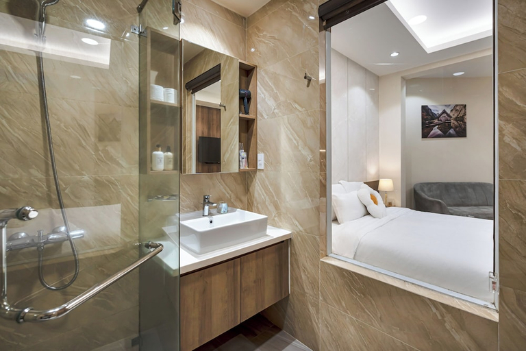 Bathroom 3, The Royal Healing - Phu My Hung, District 7