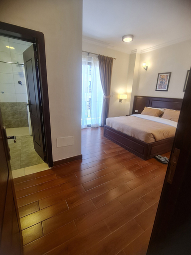 Bedroom 3, FBK Guest House, Addis Abeba