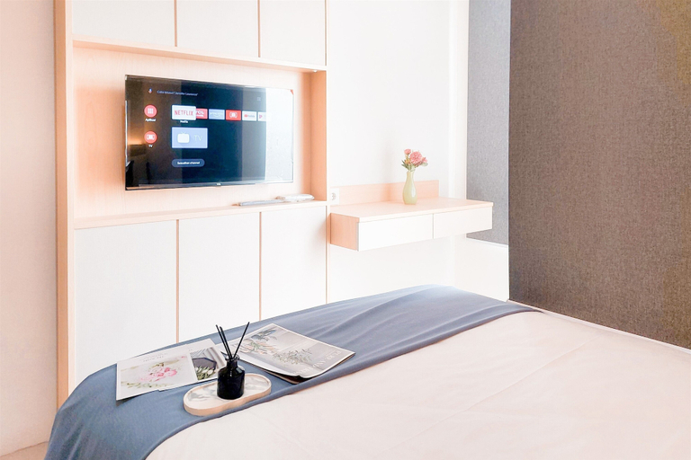 Interior 3, Best Deal Studio Apartment Samesta Mahata Serpong, Tangerang Selatan