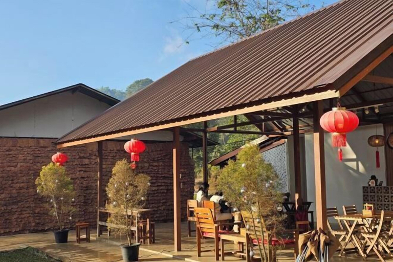 Food & Drinks 3, Baan Daeng Resort, Muang Mae Hong Son