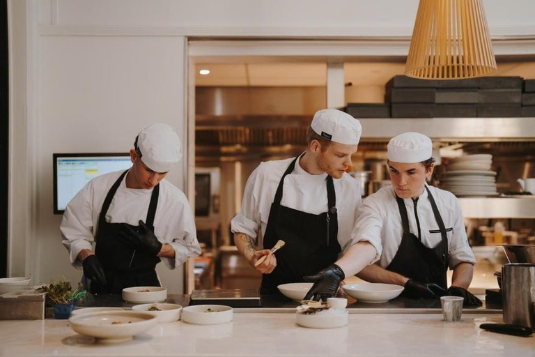 Restaurant 4, Boutique Hotels MANNA & Blue, Nijmegen