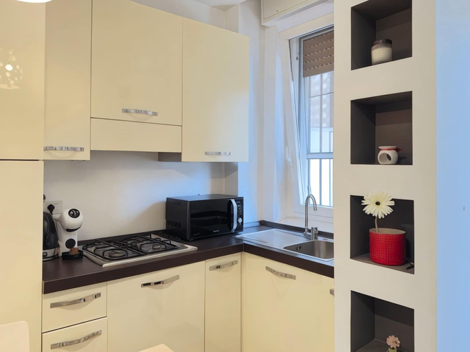 Room 4, Casa Marianna in Milano, Milano