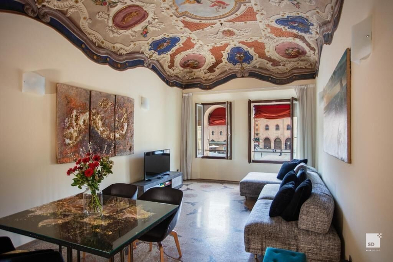 Living area 2, Urbanicooh Paracelso, Bologna