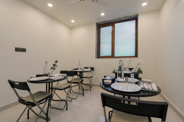 Dining 5, RCC Gachibowli, Hyderabad