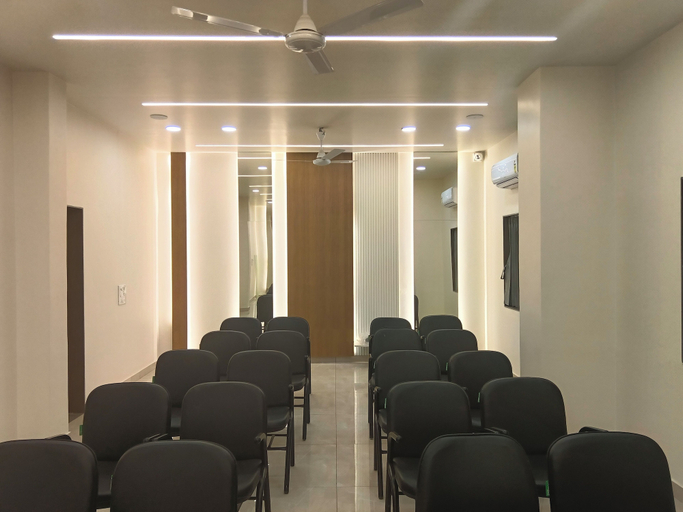 Meeting facility 5, V Club Bhuj, Kachchh