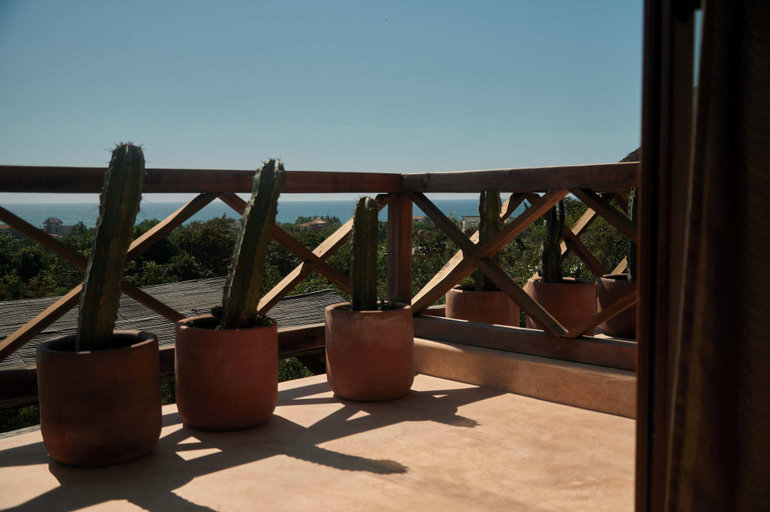 Terrace/patio 4, Casa Zpada, Dist. Pochutla