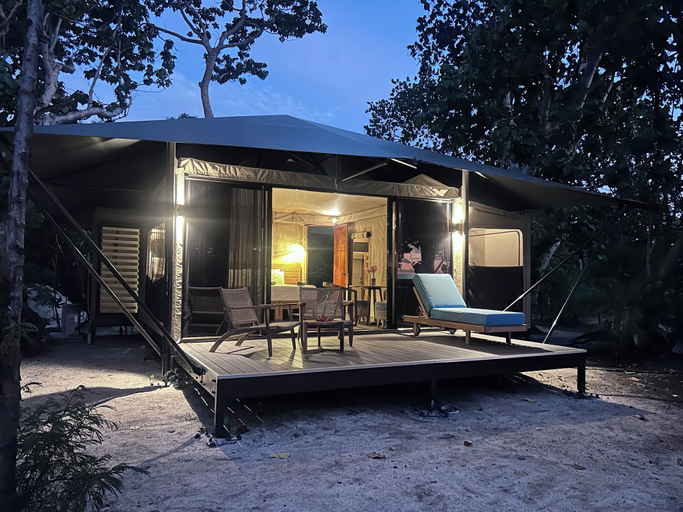 Exterior & Views 2, Serenity Sands Island Glamping, Ba