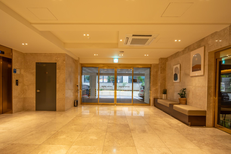 Public Area 2, Mokpo Peace Plaza Branch Hotel Yaja , Muan