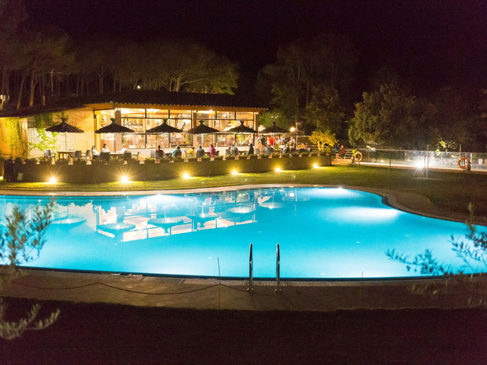 Pool 4, Safari Tent in Begur Near Platja Fonda Beach, Girona