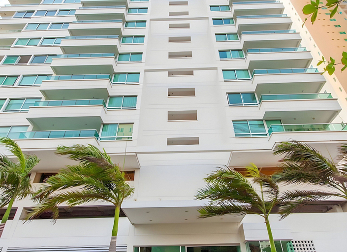 Exterior & Views, Edificio Orange Castillogrande, Cartagena de Indias