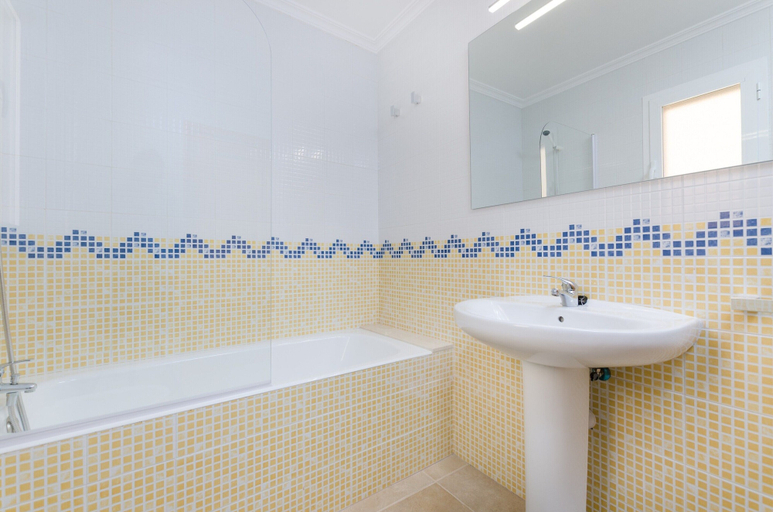 Bathroom 5, Dones D'aigua 11 - Villa With Private Pool, Baleares