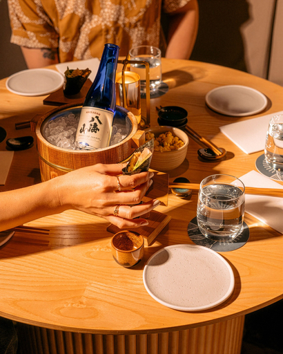Food & Drinks 5, Z Hotel New York, New York
