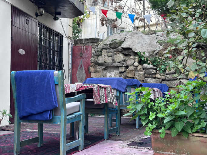 Terrace/patio 4, Heritage Old City Hotel, Baku