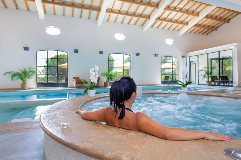 Spa 2, Domaine de Saint Endréol Golf & Spa Resort****, Var