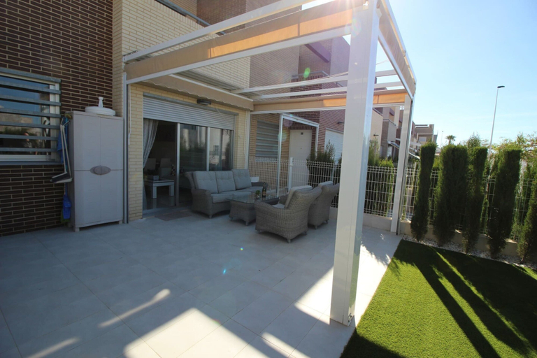 Garden 5, Apartment Near La Mata Beach, Alicante