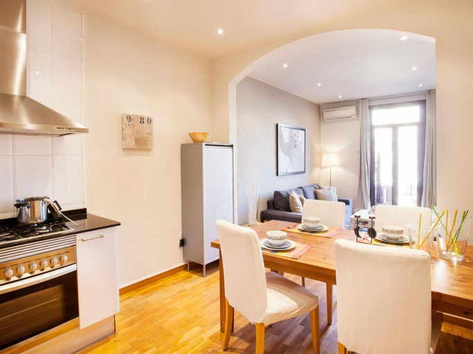 Others 4, Apartment in Barcelona Near the Beach, Barcelona