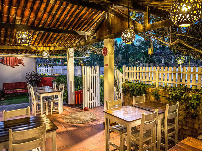 Food & Drinks 5, Pousada Atlantis, Jijoca de Jericoacoara