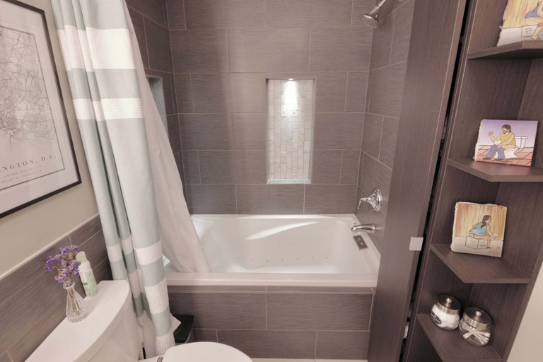 Interior 2, Stellar Stay Near Metro + Parking, Washington D.C.