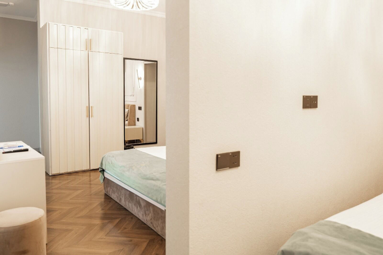 Room 5, Moon Light Old City Hotel, Baku