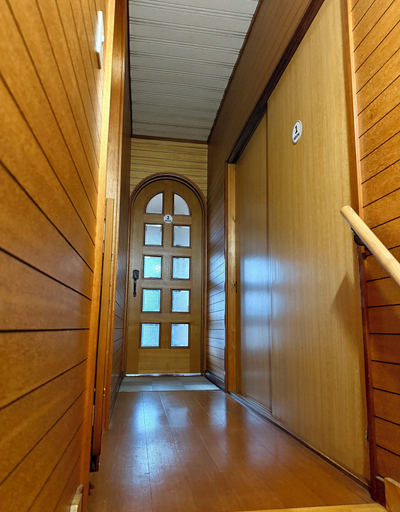 Room 5, SakuraHouse, Saitama