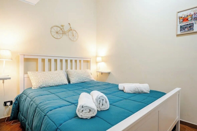 Room 5, Spàzio apartments Archi, Catania