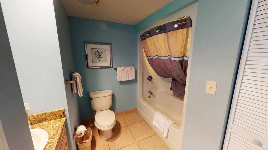 Interior 2, Ocean Blue 501, Georgetown